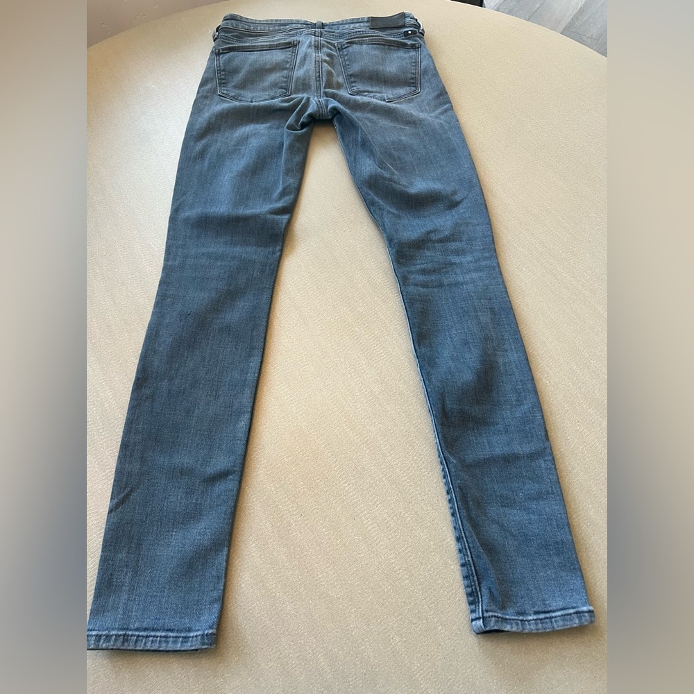 Lucky Brand Stella Skinny Jeans size 25